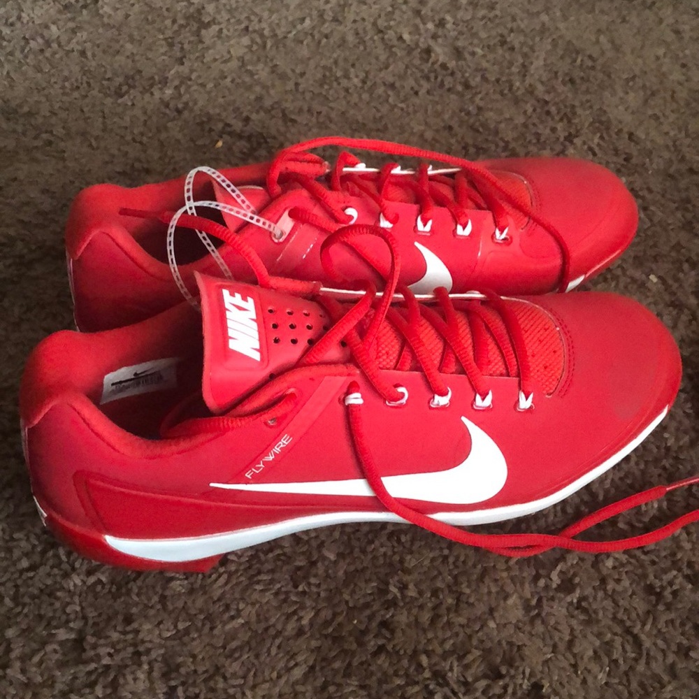 Nike Air Clipper FlyWire Mens Metal baseball cleat